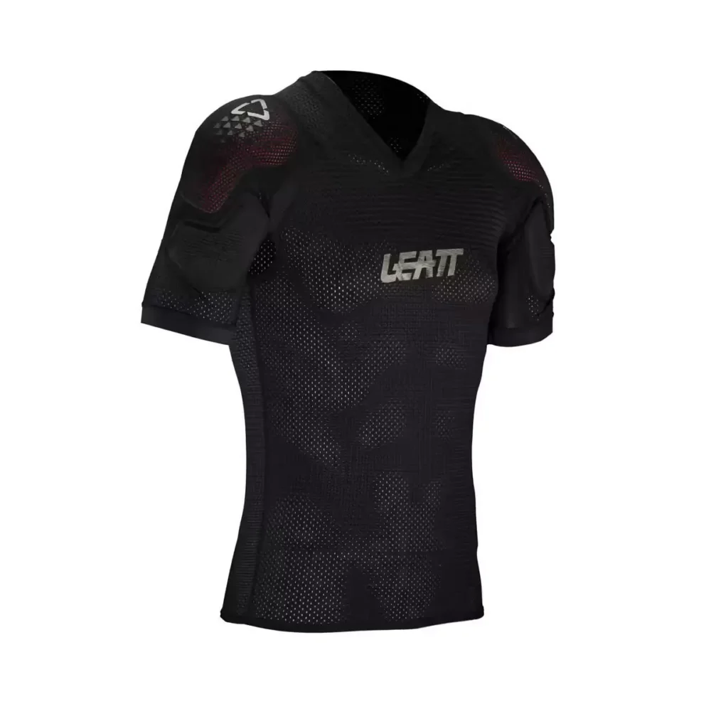 LEATT  Maglia Intima Protettiva Shoulder Tee 3DF AirFit Lite EVO - immagine 2