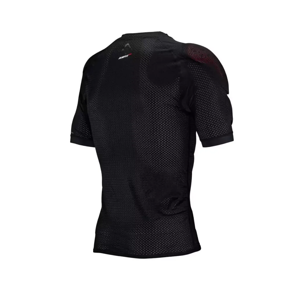 LEATT  Maglia Intima Protettiva Shoulder Tee 3DF AirFit Lite EVO - immagine 4