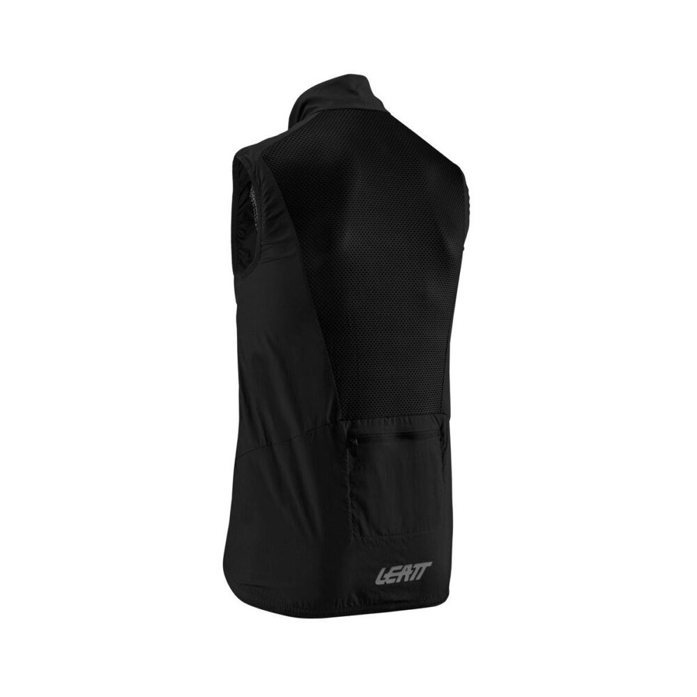 LEATT  Gilet Antivento MTB Endurance 2.0 Nero - immagine 3