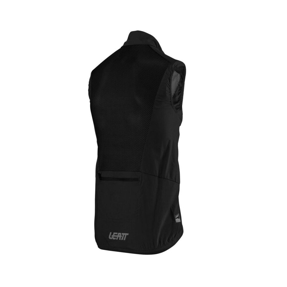 LEATT  Gilet Antivento MTB Endurance 2.0 Nero - immagine 2
