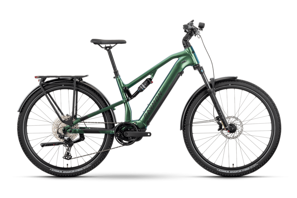 Raymon Crossray Pro