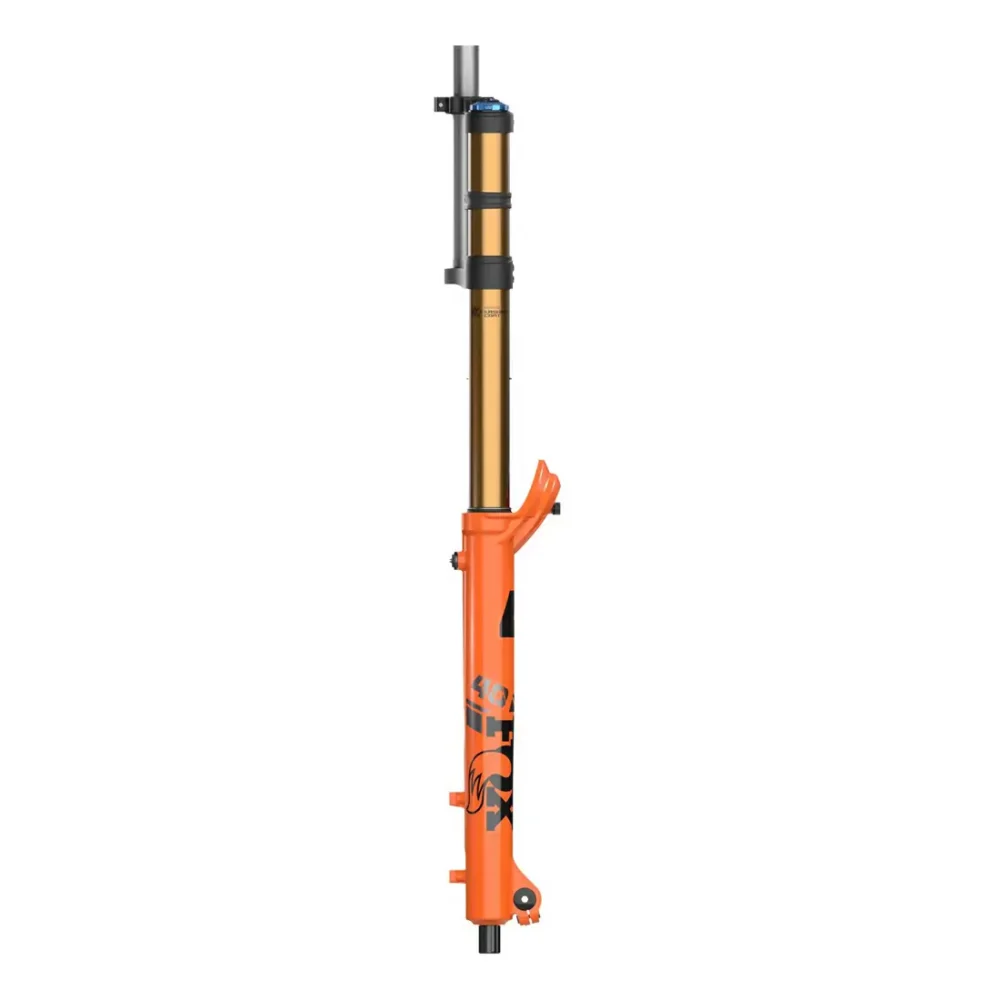 FOX  Forcella 40 FLOAT 29'' Factory Grip X2 Super Boost 20x110mm 203mm Offset 52mm Arancio - immagine 3
