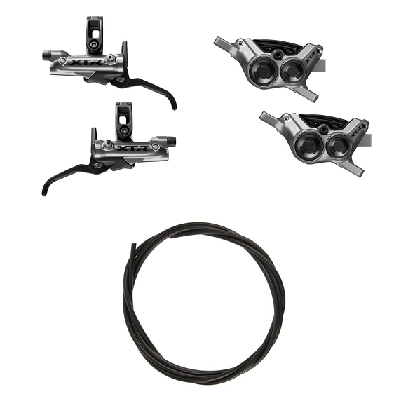 SHIMANO XTR Kit FrenoBRM9220JTBLM9220UPG