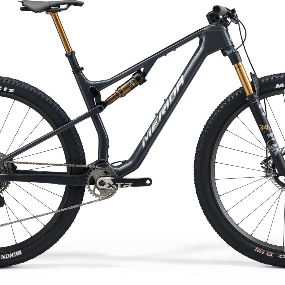 MERIDA NINETY-SIX 9000 XTR 2025 GREY