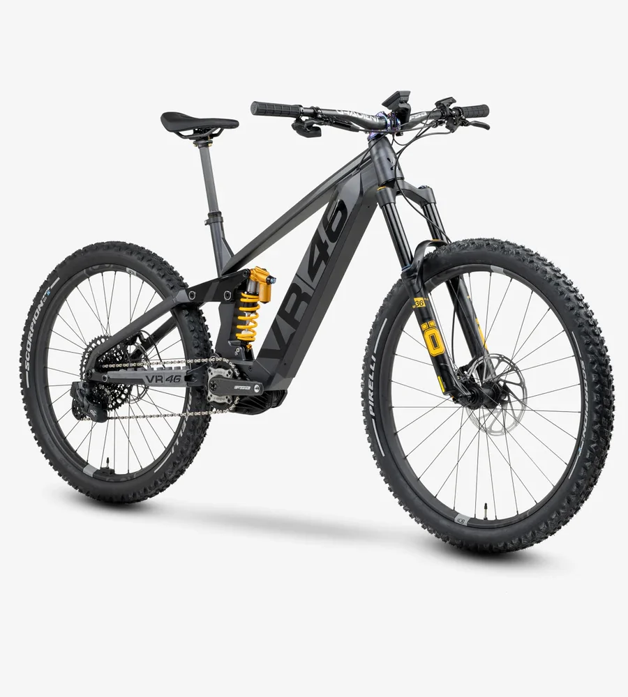 VR46 E-MTB LIMITED