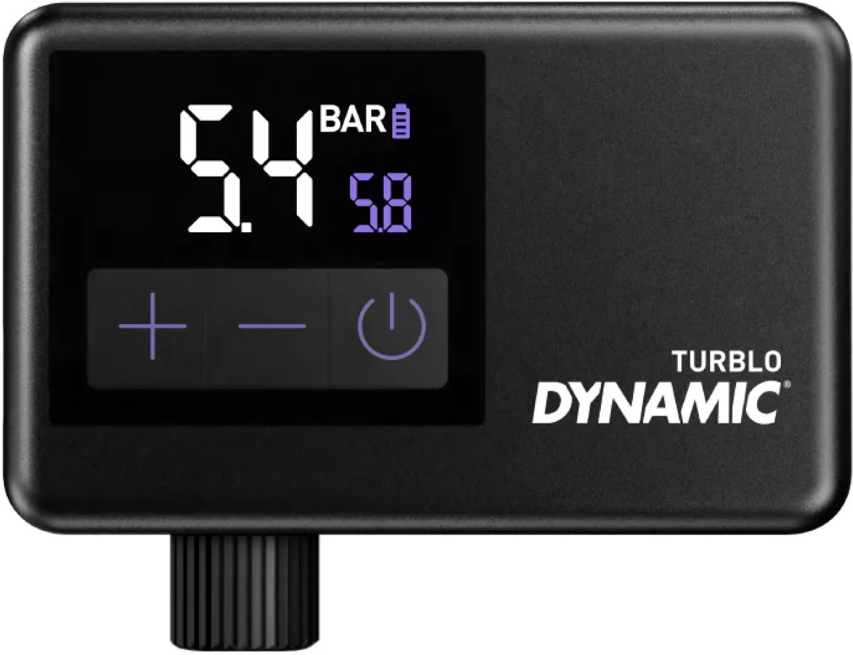 DYNAMIC BIKE CARE TURBLO E-PUMP NEW