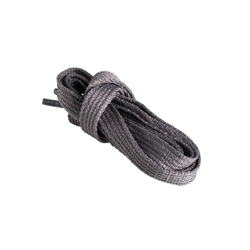SCARPE LACES NON-STRETCH COPPIA | GRIGIO ACCIAIO | 3020003902