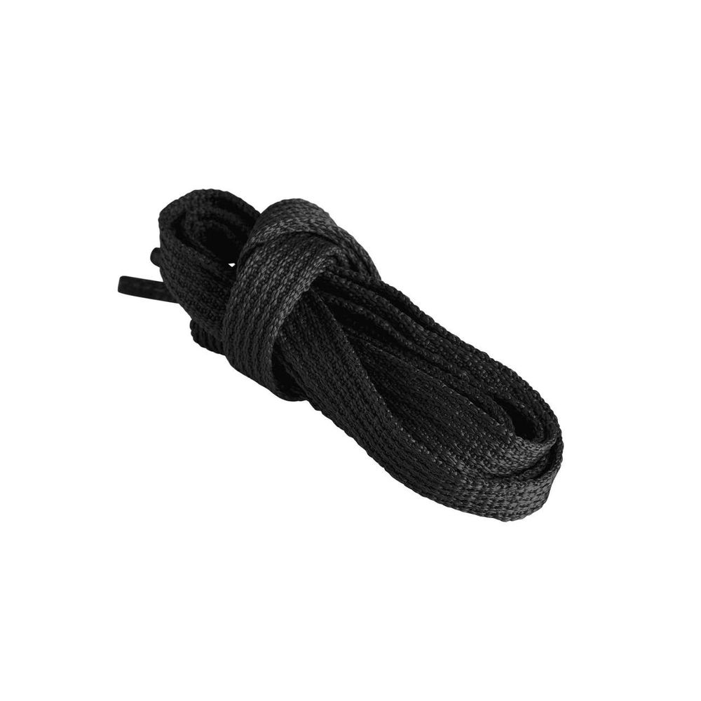 SCARPE LACES NON-STRETCH COPPIA | NERO | 3020003900