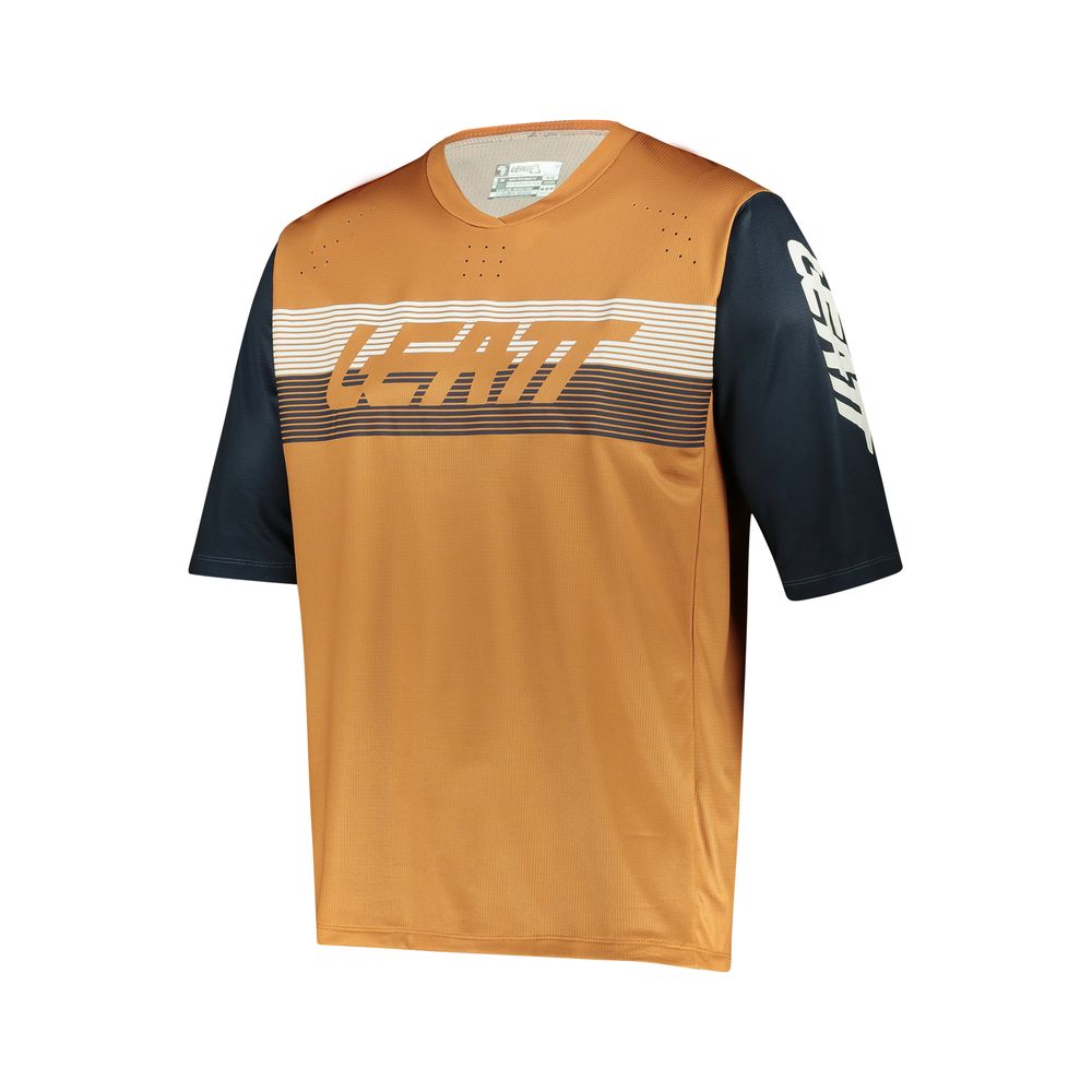 JERSEY MTB ENDURO 3.0 #XS RUST 5022080200