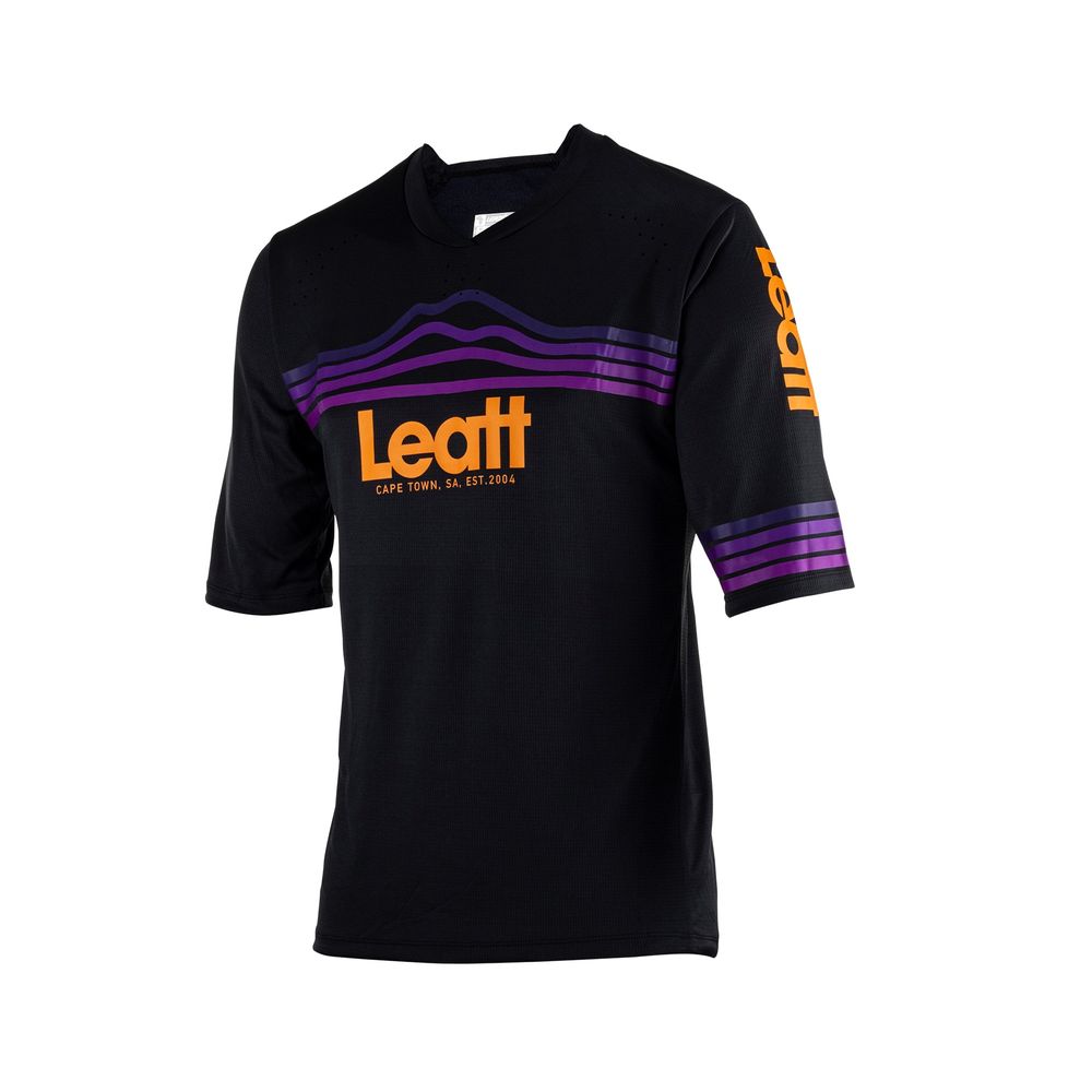 JERSEY MTB ENDURO 3.0 #XS BLK 5023037150