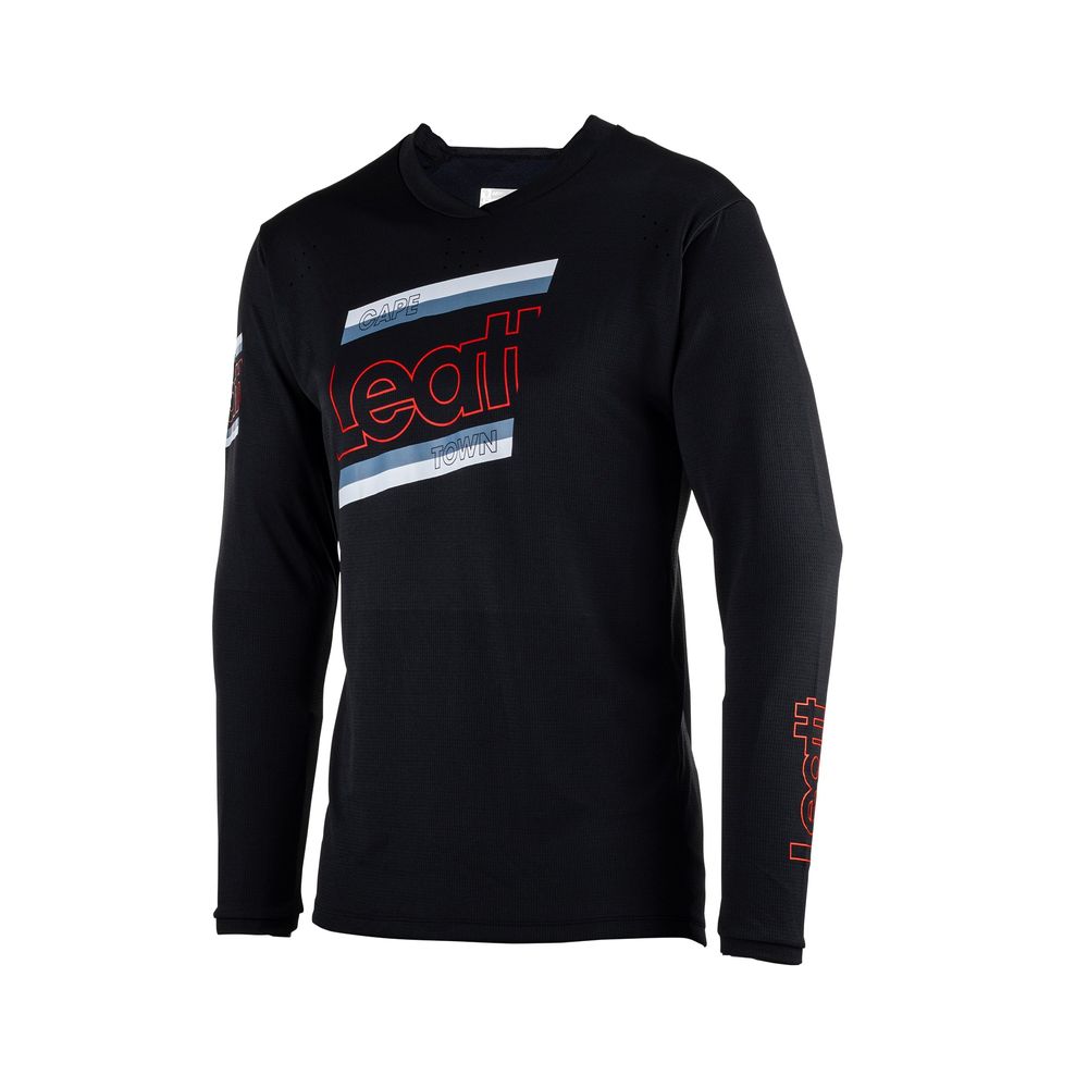JERSEY MTB ENDURO 4.0 #XS BLK 5023036950