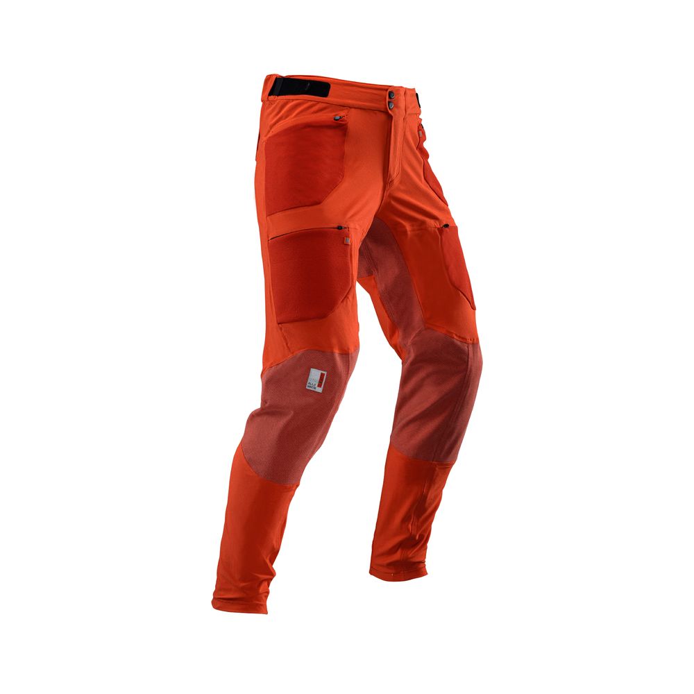 PANTALONI MTB ALLMTN 4.0 | ARANCIONE FLUO | XXL/US38/EU56 5024120912