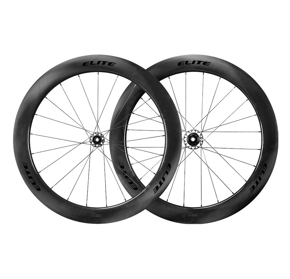 RUOTE ELITEWHEELS MARVEL 65D II