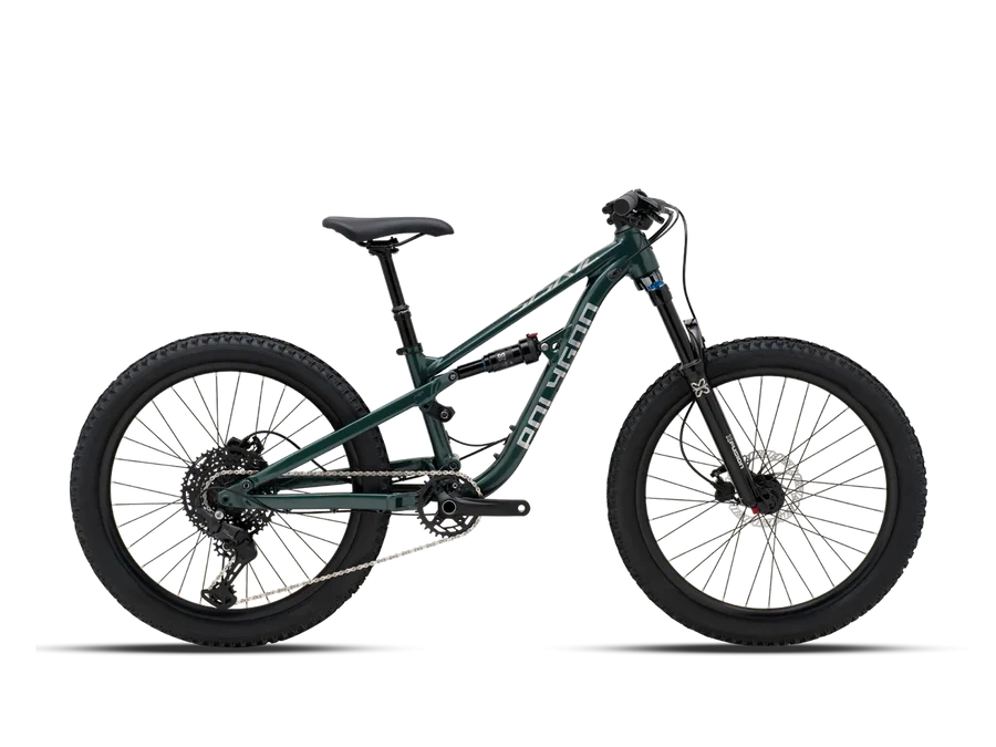 Polygon Siskiu D24 EVO GREEN